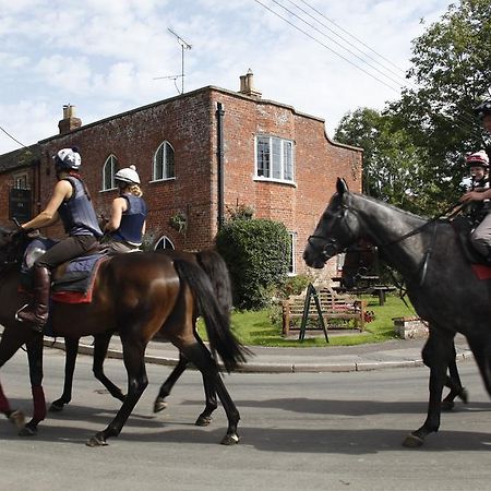 Manor House Inn Ditcheat Luaran gambar